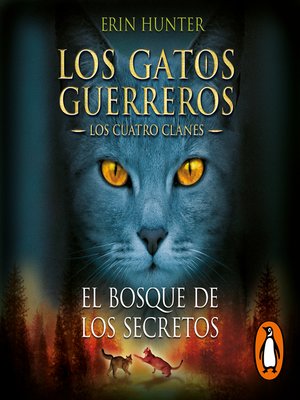 cover image of Los Gatos Guerreros | Los Cuatro Clanes